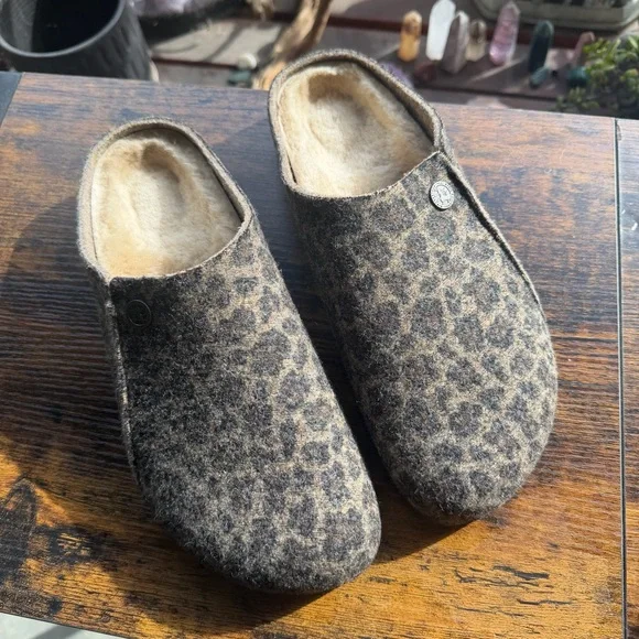 Birkenstock Animal Print Clog - Picture 4 of 6